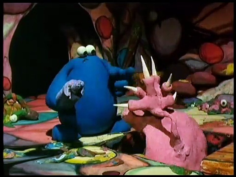 The Trap Door S02E01 Scunge
