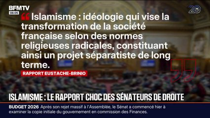 Interdiction du voile et du jeûne pour les moins de 16 ans... Ce que contient le rapport de la droite sénatoriale pour lutter contre l'islamisme