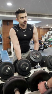 Luxury Gym in Chandigarh | Workout at Bodyzone | Sector 9C Fitness Experience