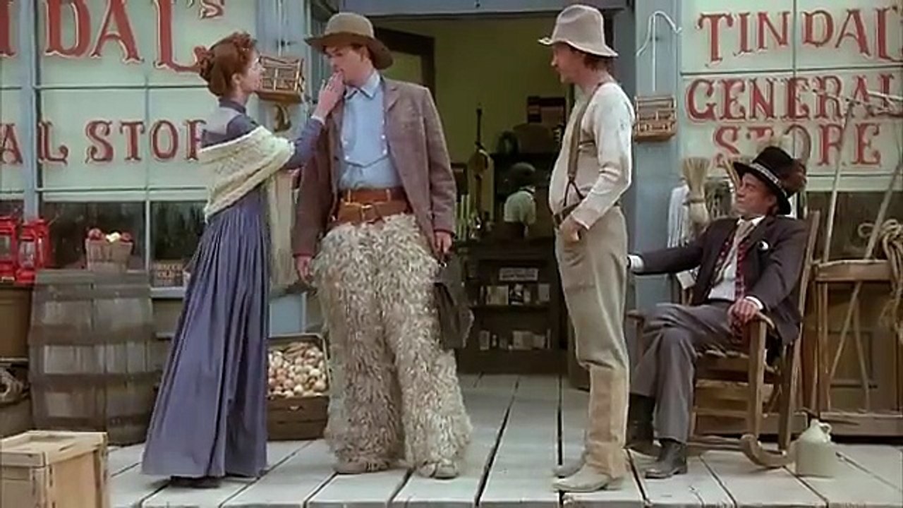 Faint of heart _ 2025_ Devil Western