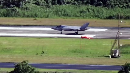 US military jets, helicopters seen at former Puerto Rico base