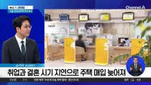 서울 30대 무주택 가구 53만…‘역대 최대’