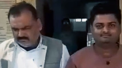 बांदा में दबंगों ने बुजुर्ग दंपति को पीटा