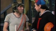 Chaves S02E04 - Muito Azar na Sorte Grande