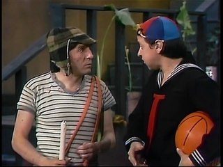 Chaves S02E04 - Muito Azar na Sorte Grande