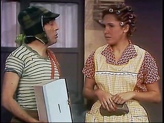 Chaves S02E02 - Um Porquinho de Cada vez