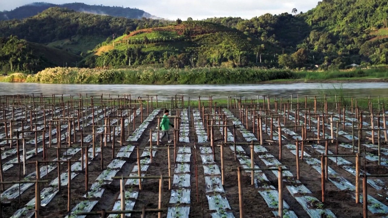 Toxic mining threatens Southeast Asia's rivers, and communities