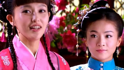 KIM NGỌC LƯƠNG DUYÊN - Tập 11 (Lồng Tiếng) | Hoắc Kiến Hoa & Đường Yên