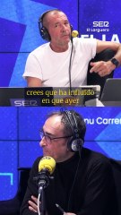 Iturralde lo deja claro: el arbitraje del fútbol, el circo y los payasos