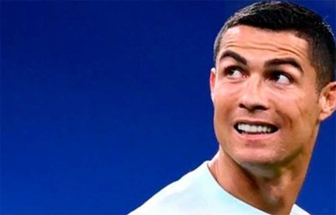 Así fue la espectacular 'chilena' de Cristiano Ronaldo que revive su leyenda en Arabia