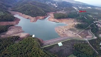 Su kesintileri İstanbul sınırına dayandı: Her gün 10 saat sular kesilecek!