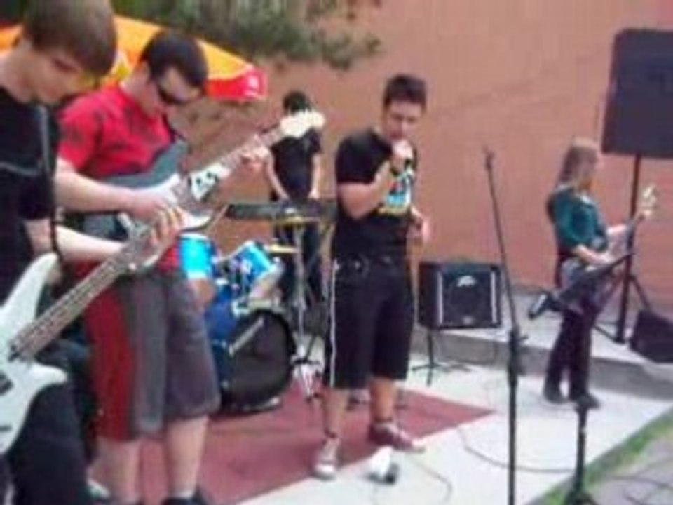 Ankara Lisesi Yaz Şenliği - 01