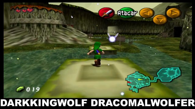 THE LEGEND OF ZELDA OCARINA OF TIME REDUX. EN ESPAÑOL. ( PROXIMA MENTE ) LINK 3DS.