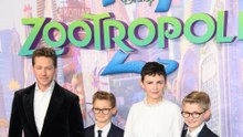 Ginnifer Goodwin's kids did not believe she voiced rabbit cop Judy Hopps in Zootropolis