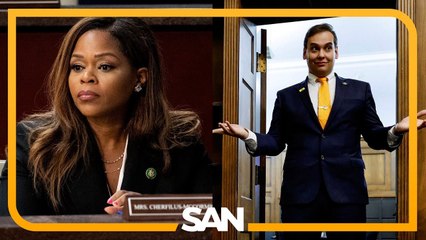 Sheila Cherfilus-McCormick’s may follow George Santos’ expulsion from Congress