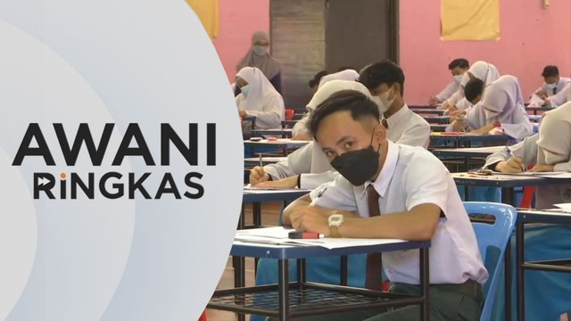 AWANI Ringkas: KPM siasat penjualan kertas SPM