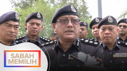 Polis Lahad Datu aktifkan pelan bencana, pastikan proses pengundian PRN17 lancar