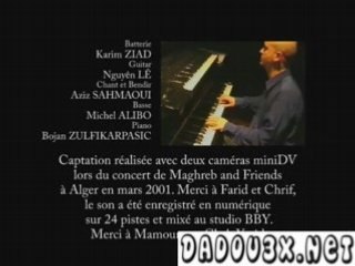 Karim Ziad and Nguyen Le