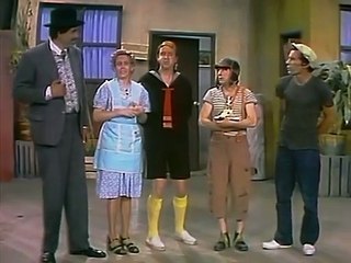 Chaves S02E09 - A Troca de Chapeus (com Premio Heraldo)