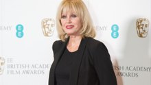 Dame Joanna Lumley wants no 'memorial service'