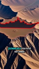 2025 yılının Temmuz ayında yüksek çözünürlüklü kamerayla en önemli bir yapı bulundu