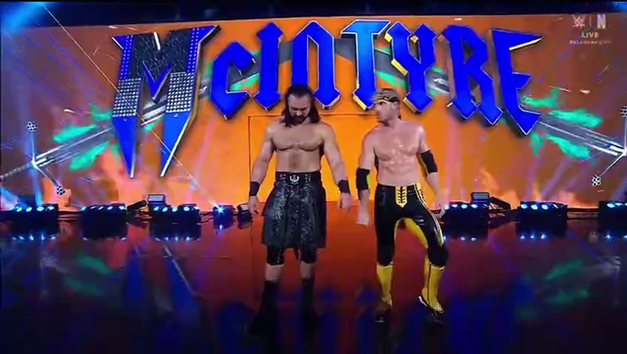 WWE Raw 24 November 2025 Full Show [part 2]| 11/24/2025 Monday Night Raw