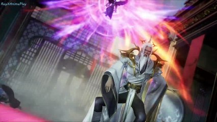 One Hundred Thousand Years of Qi Refining - Episode 297 Sub Indo