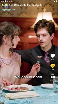 No Sea Celoso, Su Merced