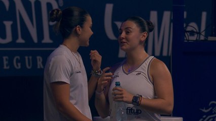 Mexico Matches Women's Day 1 | Premier Padel HIGHLIGHTS | 11/24/2025 | beIN SPORTS USA