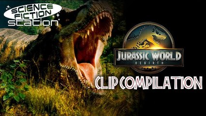 [HOT MOVIE 🌹] JURASSIC WORLD REBIRTH 2025 | Movie Hollywood Science Fiction & Adventure | BEST MOVIES FULL HD