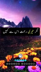 وہی اللہ ہے جس کے سوا کوئی معبود نہیں ،بادشاہ ، نہایت پاک ،سلامتی دینے والا، امن بخشنے والا، حفاظت فرمانے والا، بہت عزت والا، بے حد عظمت والا ،اپنی بڑائی بیان فرمانے والا ہے، اللہ ان مشرکوں کے شرک سے پاک ہے۔