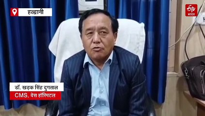 हल्द्वानी सोबन सिंह जीना हॉस्पिटल में लंबे समय से ICU ठप, आखिर कब होगी डॉक्टरों की तैनाती?