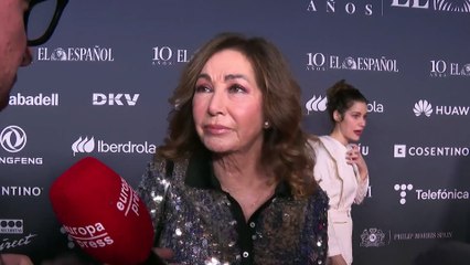 Ana Rosa Quintana rompe su silencio sobre sobre la jubilación de Jordi González y se sincera sobre su posible retirada