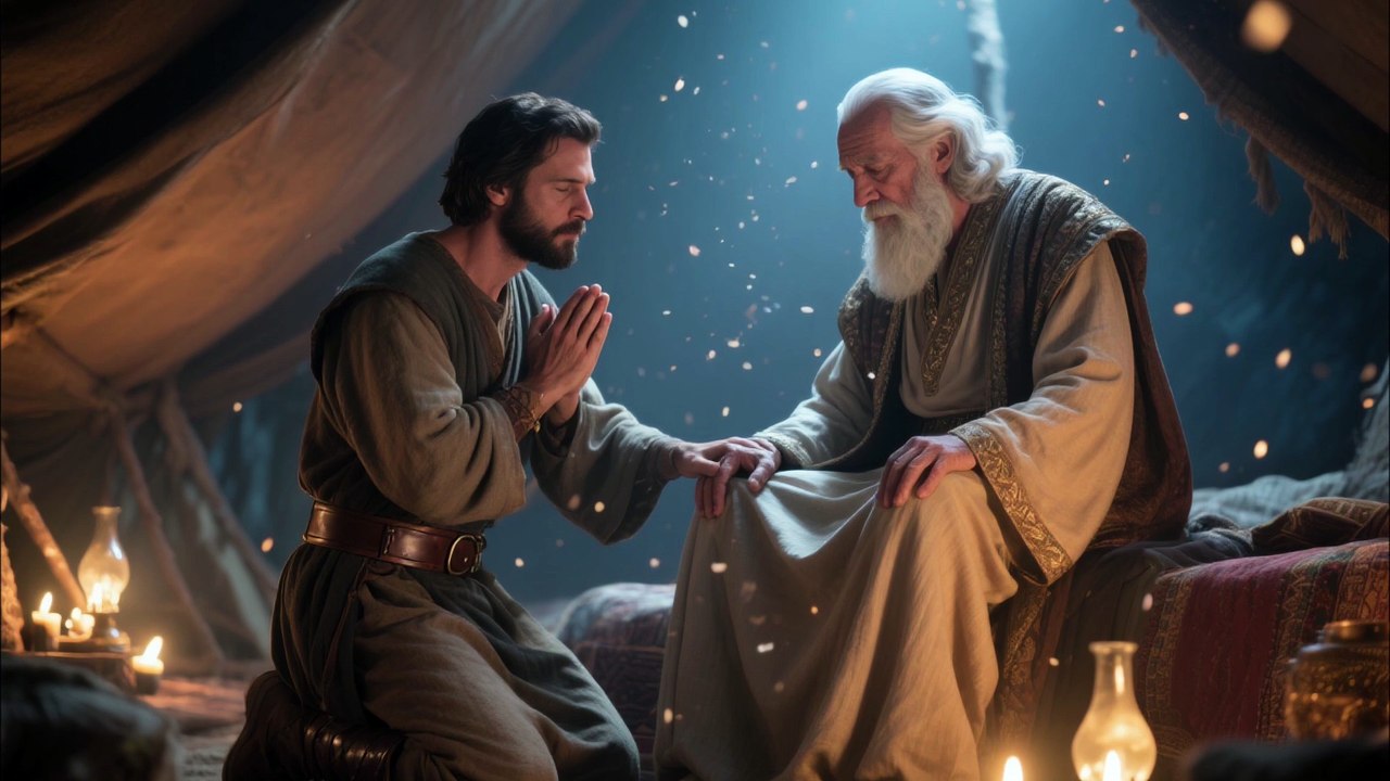 Love by Divine Guidance: The Story of Isaac and Rebekah