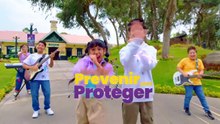 Prevenir la violencia sexual: protege la niñez y fortalece la confianza 💜👧👦