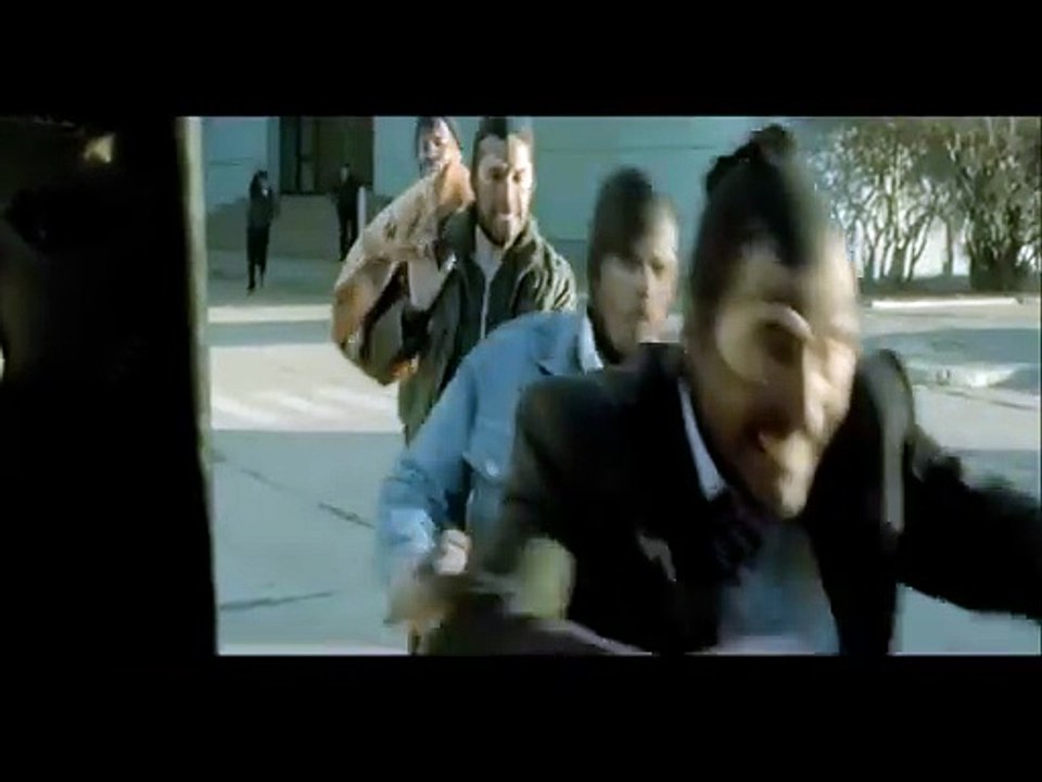 Pushovers | show | 2011 | Official Trailer