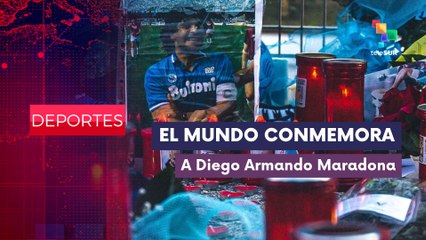 El 25 de noviembre de 2020 partió Diego Armando Maradona DEPORTES EDICIÓN CENTRAL 25-11-2025