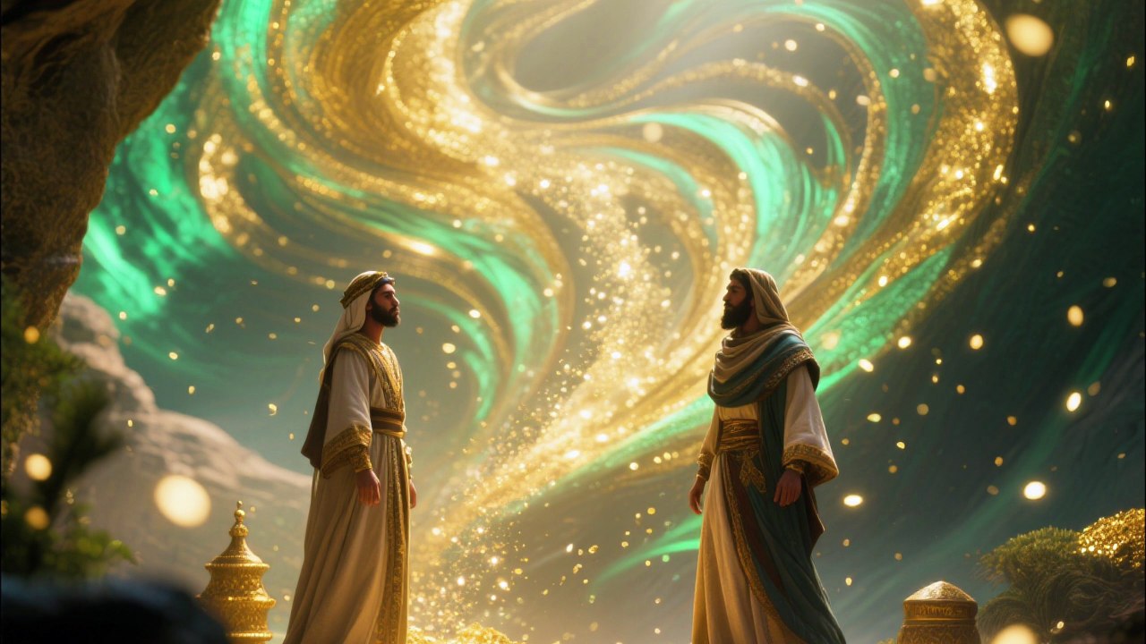 Faith in the Famine: How Isaac Thrived in the Midst of Crisis (Genesis 26)