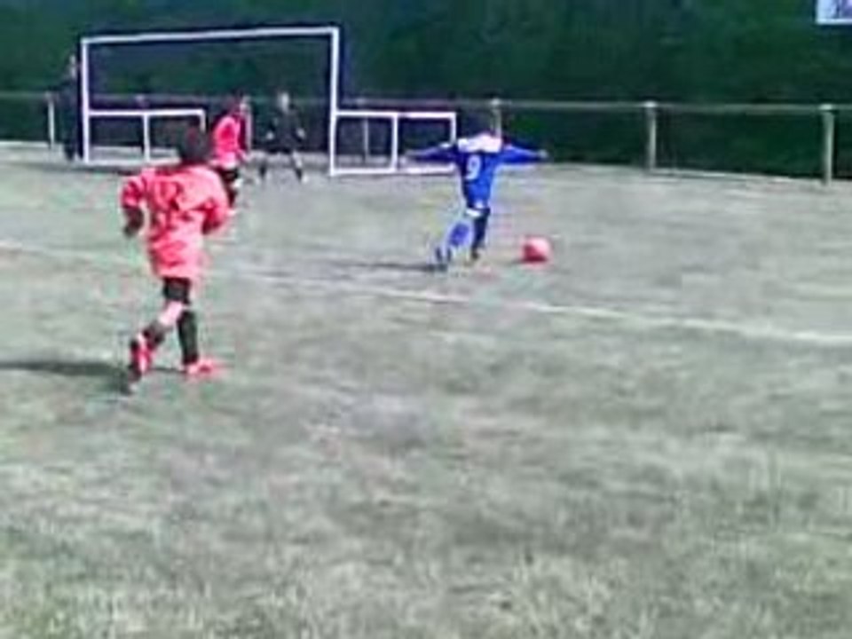 Idir Toumi  le prodige (robinho)