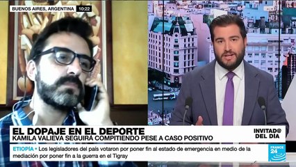 ¿Por qué Kamila Valieva sigue en competencia en los JJ. OO. pese a que se confirmó su dopaje