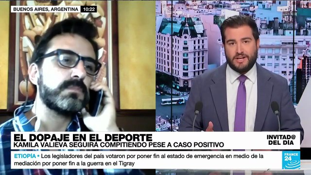 ¿Por qué Kamila Valieva sigue en competencia en los JJ. OO. pese a que se confirmó su dopaje