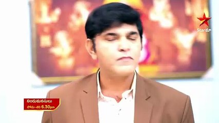 Nindu Manasulu | show | 2025 | Official Clip