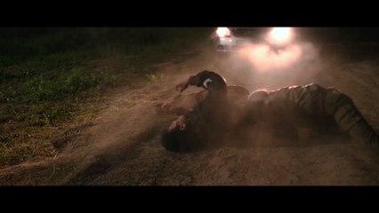 The Old Woman With The Knife Movie Clip - Fight scene