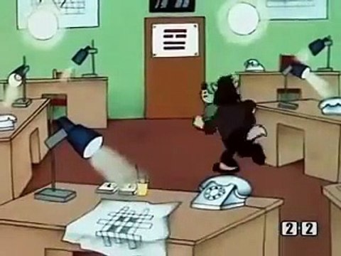 Ну погоди! Уходя гасите свет | movie | 1987 | Official Trailer