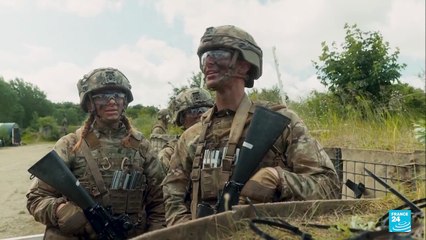 ¿Por qué varios países europeos están retomando el servicio militar obligatorio?