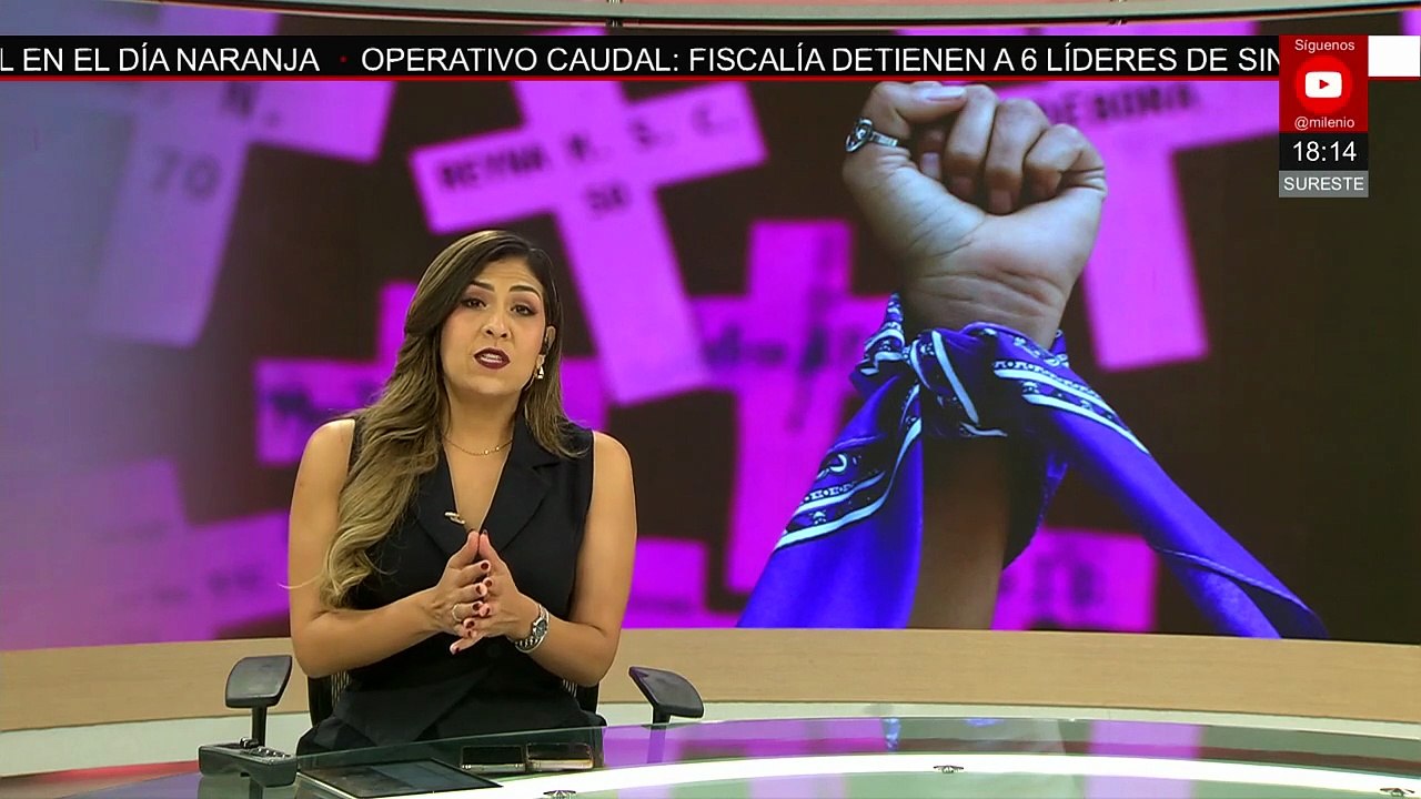 ¿Cuáles son las recomendaciones para las mujeres que alzan la voz en el 25N?