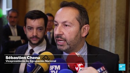 Jordan Bardella lidera las encuestas presidenciales en Francia superando a Le Pen