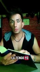 Faku revela los Versículos Bizarros del Libro de los Desorientados