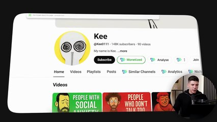 This Hidden AI YouTube Channel Made 60,000 in 90 Days