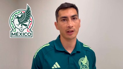 Selección Mexicana Sub-16: Jurgen Castañeda tiene el objetivo de ganar en el Torneo 4 Naciones